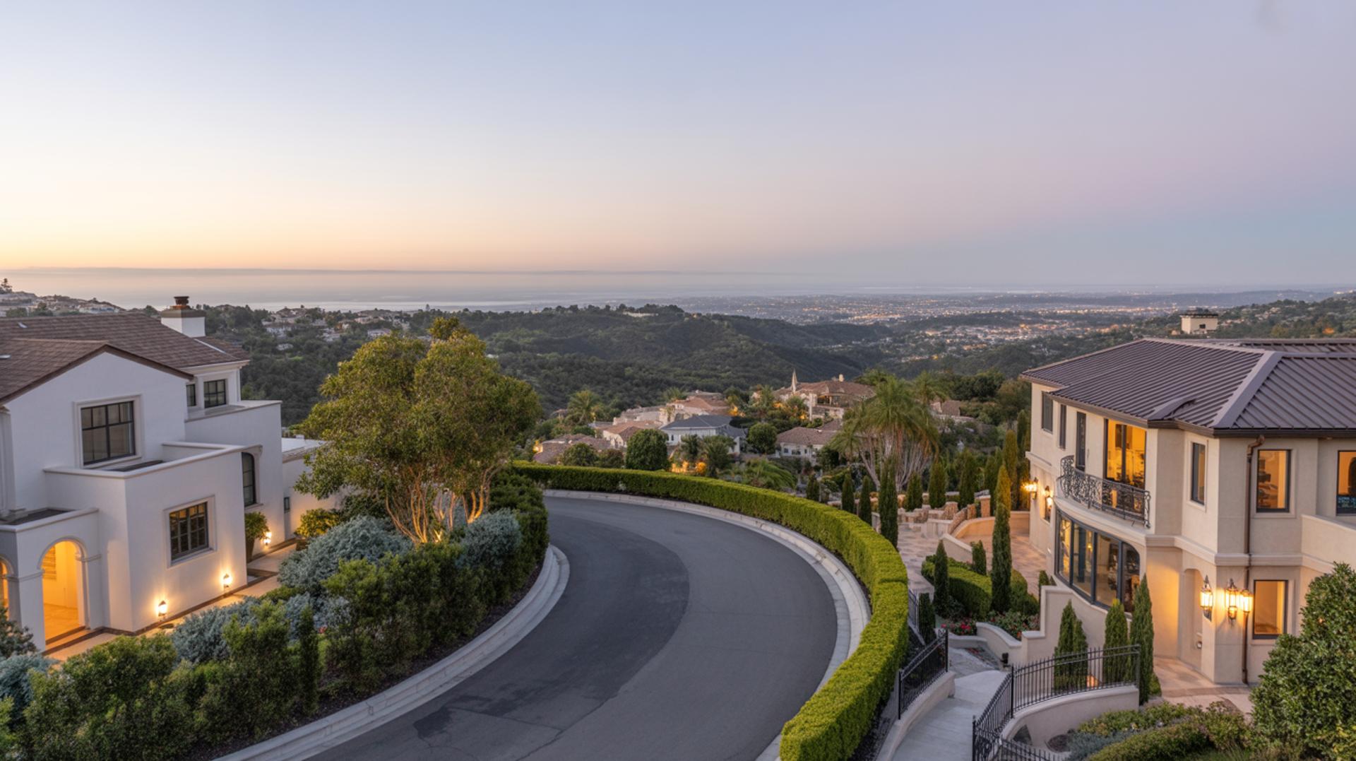 Movers in Anaheim Hills