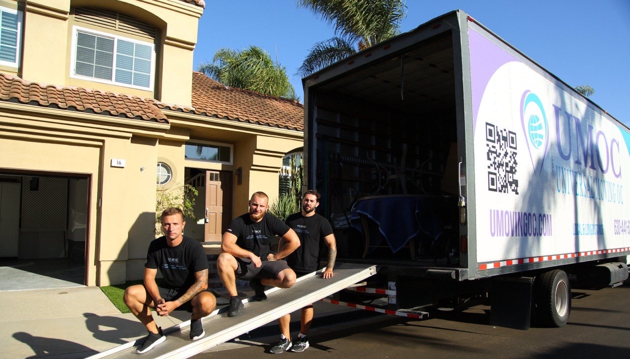 Residential Moving