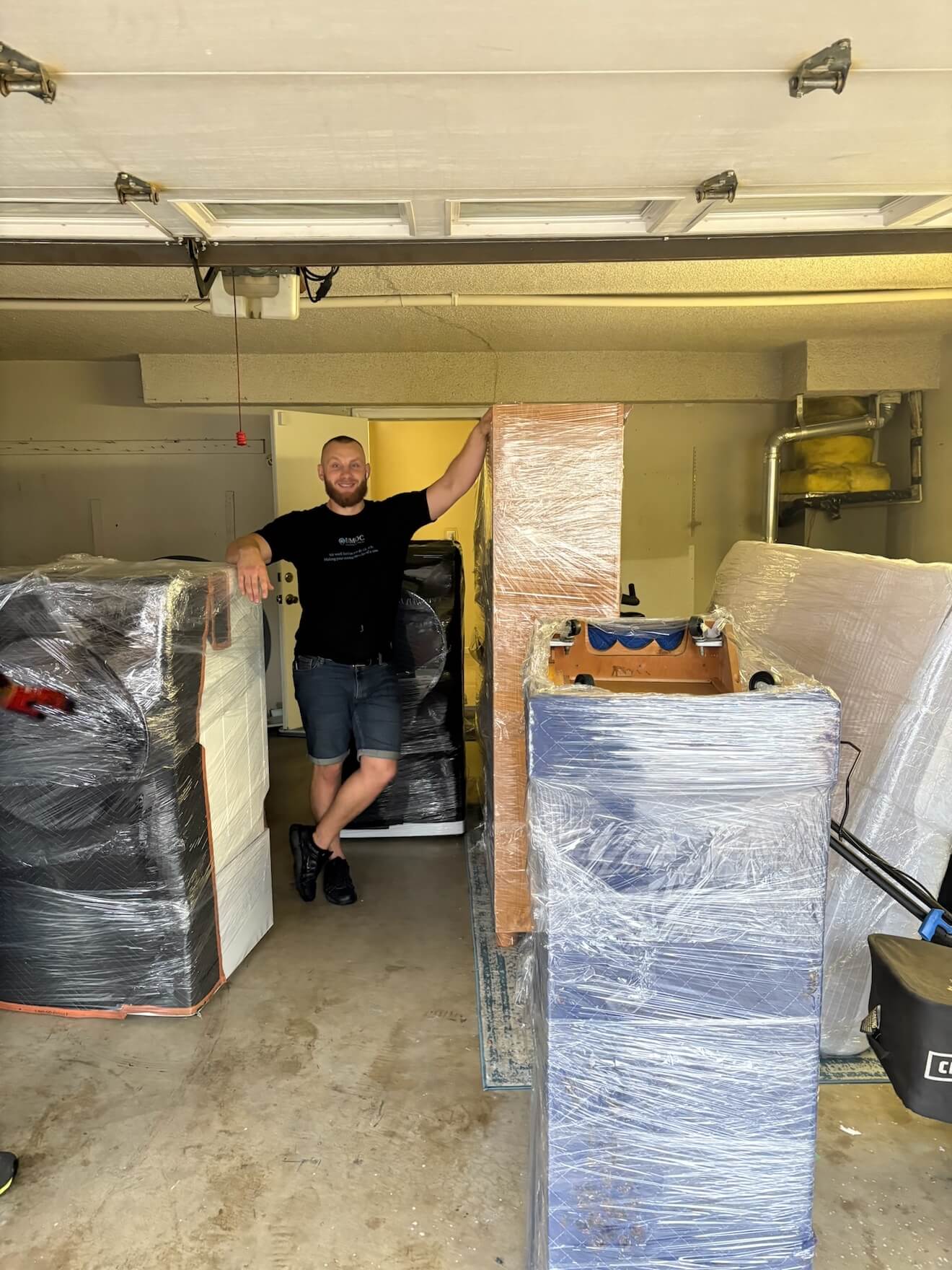 Moving Checklist: When and What to Pack Before You Move